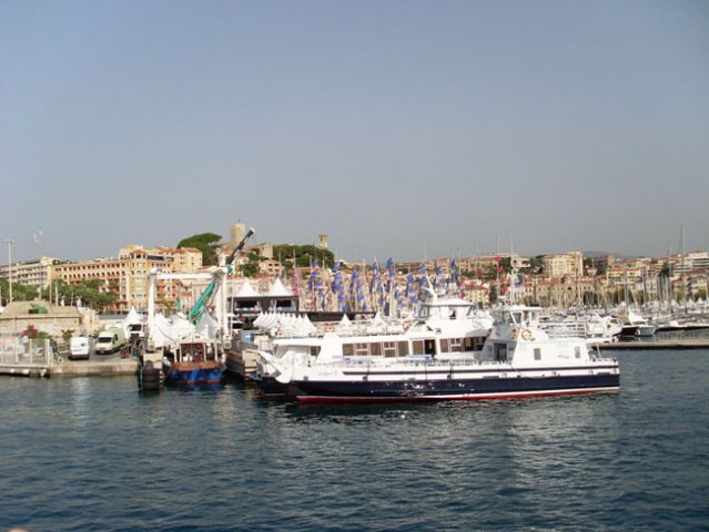 Nizza, Monako, Cannes